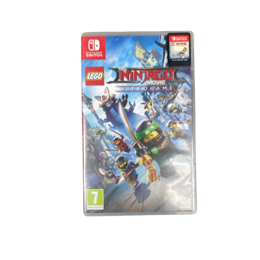Ninjado Lego Switch Game Own4Less